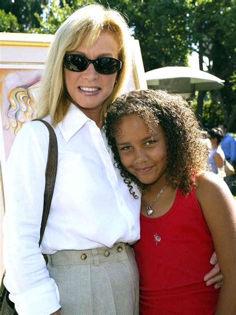 donna mills' daughter race|donna mills daughter chloe picture.